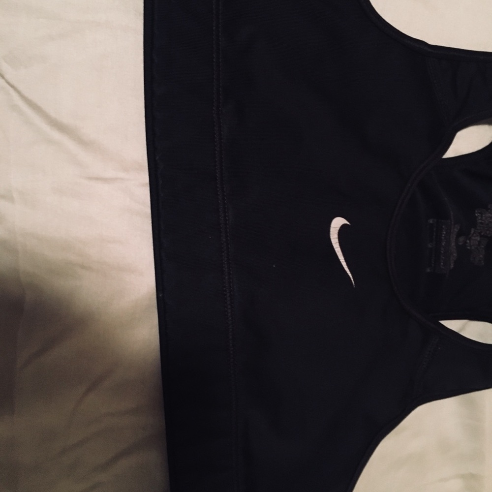 Nike sports bra